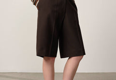 Joel Shorts - Coffee Brown