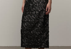 Anda Skirt - Black
