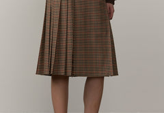 Albert Skirt - Gun Checks